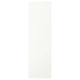 ASPUDDEN door, matt white, 60x200 cm