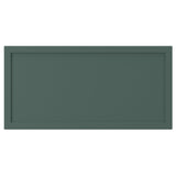 ASPUDDEN drawer front, dark grey-green, 40x20 cm