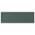 ASPUDDEN drawer front, dark grey-green, 60x19.7 cm