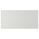 ASPUDDEN drawer front, light grey, 80x40 cm