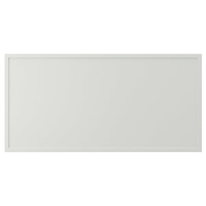 ASPUDDEN drawer front, light grey, 80x40 cm