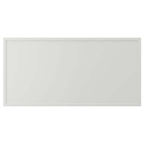 ASPUDDEN drawer front, light grey, 80x39.7 cm