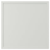 ASPUDDEN drawer front, light grey, 40x40 cm