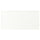 ASPUDDEN drawer front, matt white, 80x40 cm