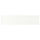 ASPUDDEN drawer front, matt white, 80x20 cm
