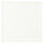 ASPUDDEN drawer front, matt white, 40x40 cm