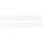 ASPUDDEN drawer front, matt white, 80x10 cm, 2 pack