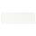 ASPUDDEN drawer front, matt white, 60x20 cm