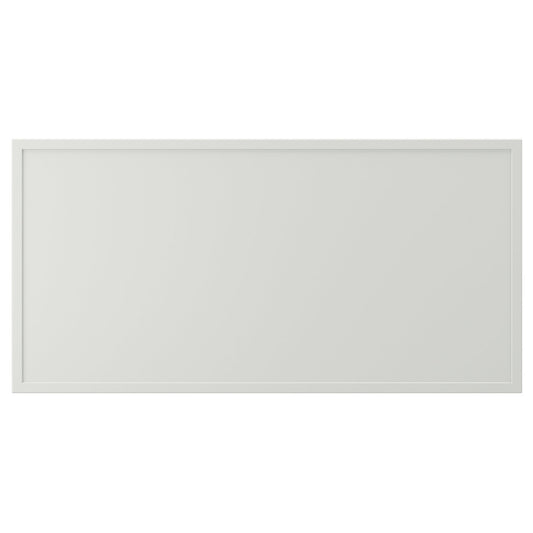ASPUDDEN drawer front, light grey, 80x40 cm