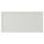 ASPUDDEN drawer front, light grey, 40x20 cm