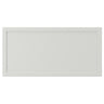 ASPUDDEN drawer front, light grey, 40x20 cm