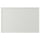 ASPUDDEN drawer front, light grey, 60x39.7 cm