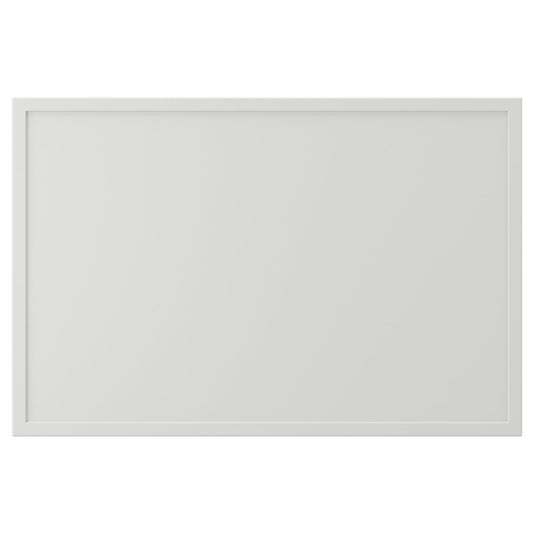 ASPUDDEN drawer front, light grey, 60x39.7 cm