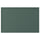ASPUDDEN drawer front, dark grey-green, 60x39.7 cm