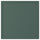 ASPUDDEN drawer front, dark grey-green, 40x40 cm