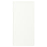 ASPUDDEN decorative cover panel, matt white, 39x80 cm