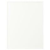 ASPUDDEN decorative cover panel, matt white, 62x80 cm