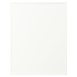 ASPUDDEN decorative cover panel, matt white, 62x80 cm