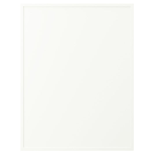 ASPUDDEN decorative cover panel, matt white, 62x80 cm