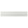 ASPUDDEN cover panel for lighting, light grey, 221 cm