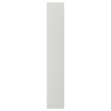 ASPUDDEN cover panel, light grey, 39x240 cm