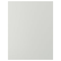 ASPUDDEN cover panel, light grey, 62x80 cm