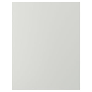 ASPUDDEN cover panel, light grey, 62x80 cm