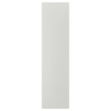ASPUDDEN cover panel, light grey, 62x240 cm