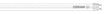 1200 36 CW 13.1W LED TUBE WITH SENSOR