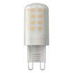 LED BULB G9=40W WARM LIGHT