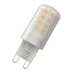 LED BULB G9=40W WARM LIGHT