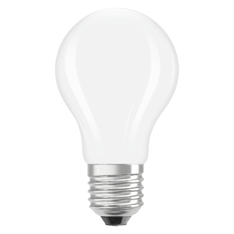 LED BULB E27=75W FROSTED DROP