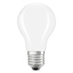 LED BULB E27=60W FROSTED DROP