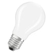 LED BULB E27=60W FROSTED DROP