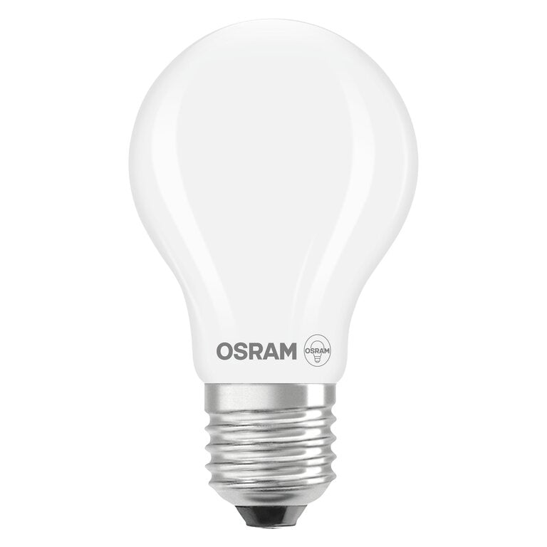 LED BULB E27=75W FROSTED DROP