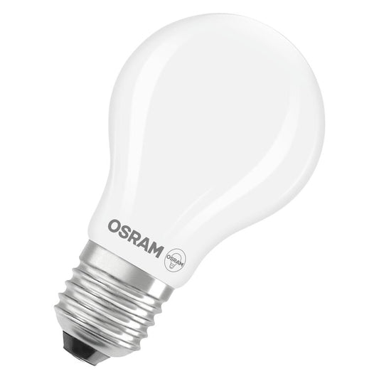 LED BULB E27=75W FROSTED DROP