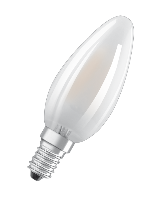 LED BULB E14 =40W CANDLE EMERY