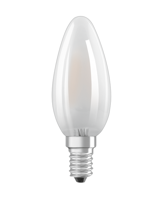LED BULB E14 =40W CANDLE EMERY