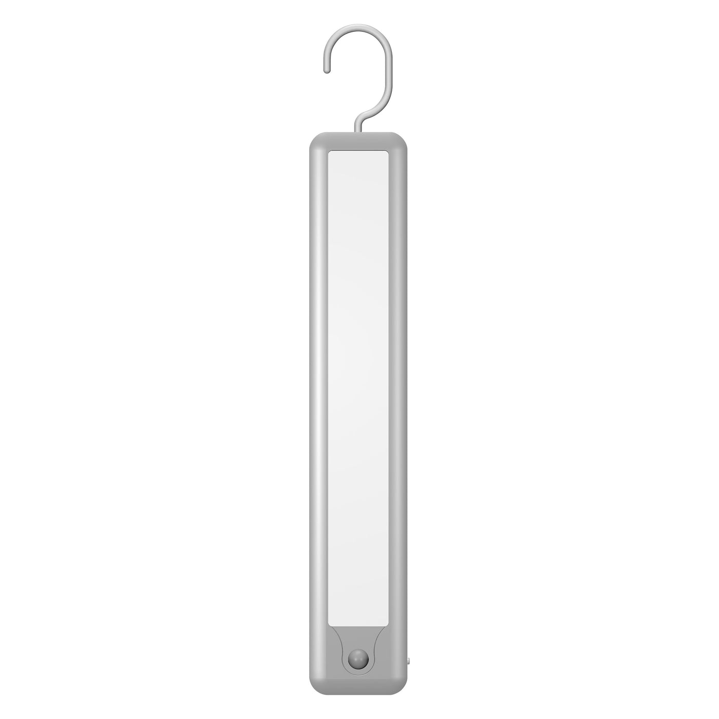 Light bar with hook, 47cm, LED 120lm, natural white light, USB rechargeable