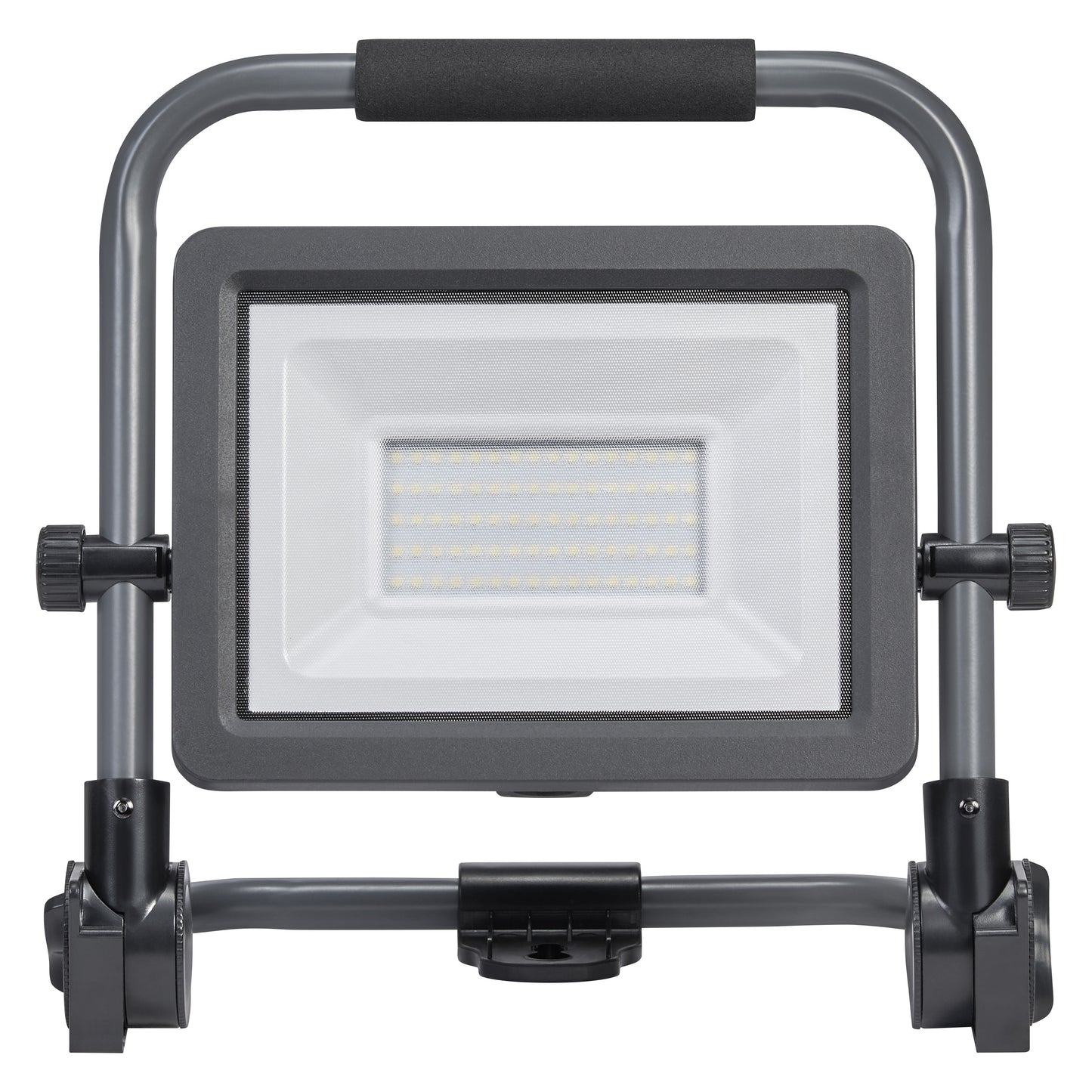 PORTABLE PROJECTOR ALUMINUM GRAY LED 50W COLD LIGHT IP65