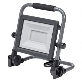 PORTABLE ALUMINUM GREY LE LIGHT PROJECTOR