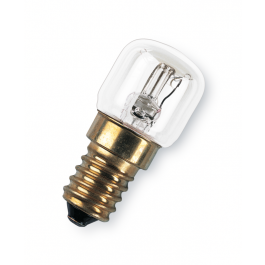 OVEN BULB E14=15W 300g