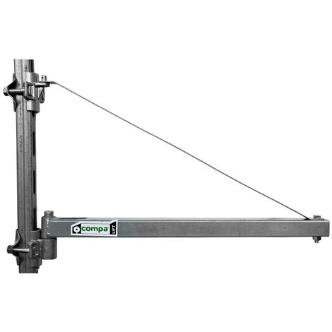 250KG CAPACITY HOIST FLAG