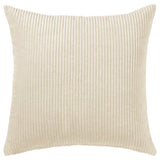 ÅSVEIG cushion cover, light beige, 50x50 cm
