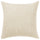 ÅSVEIG cushion cover, light beige, 50x50 cm