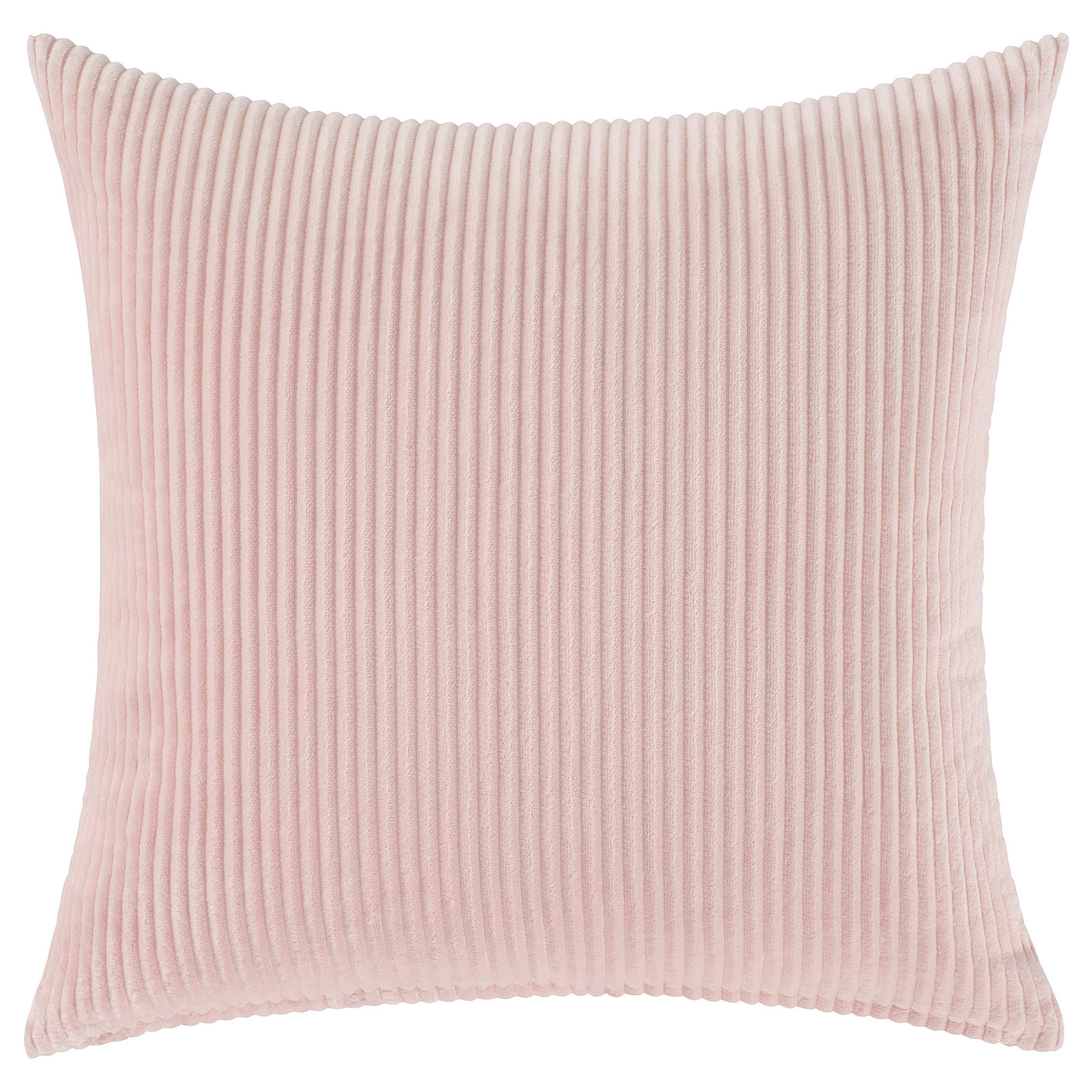 ÅSVEIG cushion cover, light pink, 50x50 cm