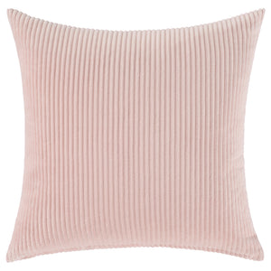ÅSVEIG cushion cover, light pink, 50x50 cm