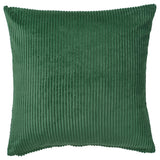 ÅSVEIG cushion cover, dark green, 50x50 cm