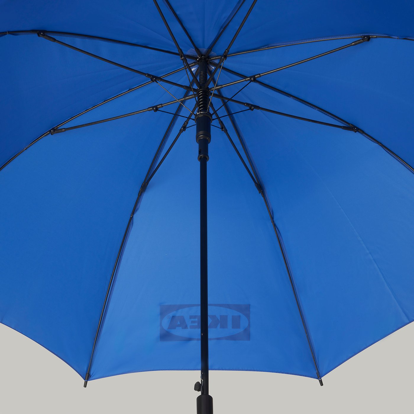AURTIENDE umbrella, blue, 103 cm