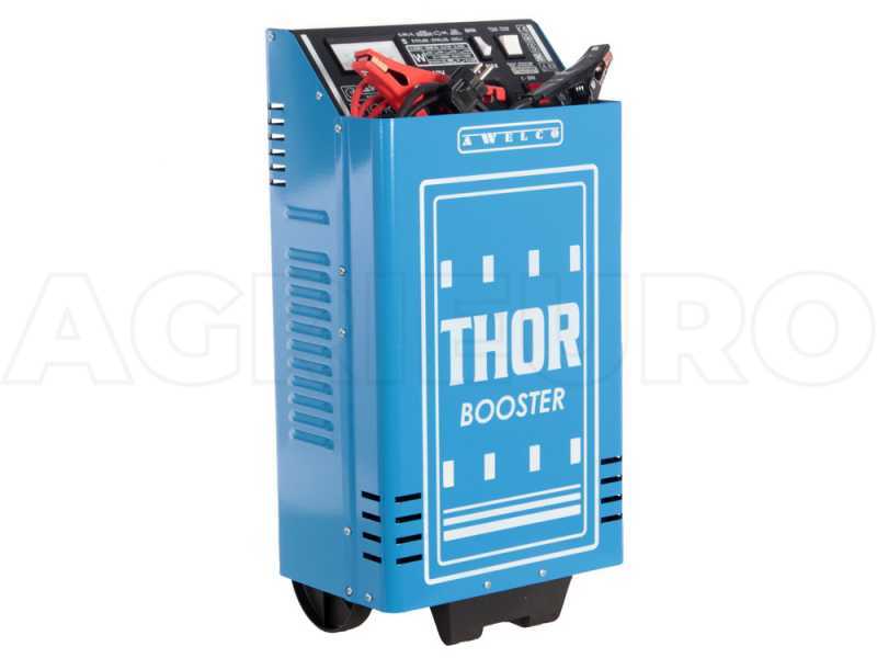 THOR 320 C/W CHARGER UP TO 140AH